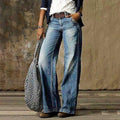 Constance | Vintage Wide-Leg Jeans