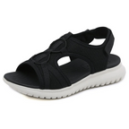 Ovela Orthopedic Sandals for Women | Soft Sole, Adjustable Velcro Strap, Breathable 2