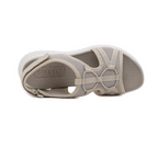 Ovela Orthopedic Sandals for Women | Soft Sole, Adjustable Velcro Strap, Breathable 3