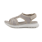 Ovela Orthopedic Sandals for Women | Soft Sole, Adjustable Velcro Strap, Breathable 4