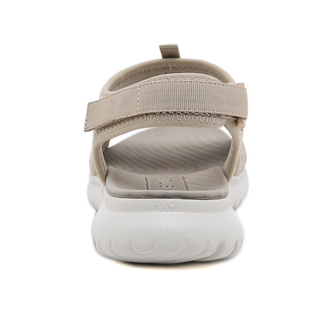 Ovela Orthopedic Sandals for Women | Soft Sole, Adjustable Velcro Strap, Breathable 5
