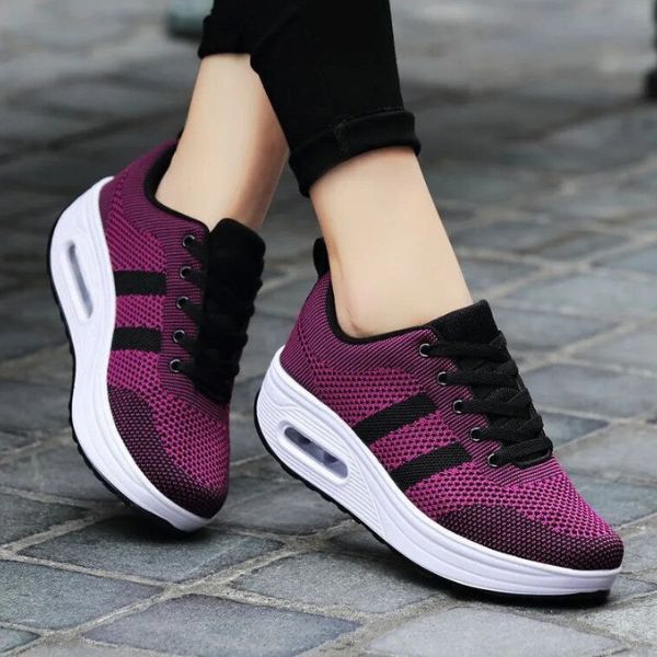Audrey | Orthopedic Air Cushion Sneakers