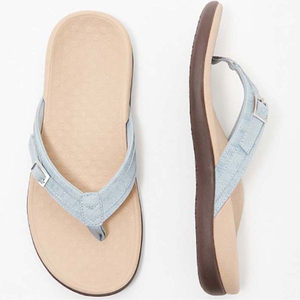 Caroline | Classic Orthopedic Non-Slip Sandals