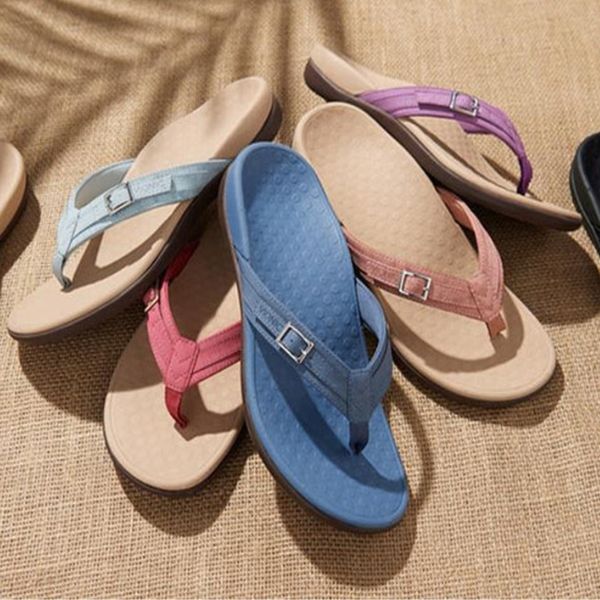 Caroline | Classic Orthopedic Non-Slip Sandals