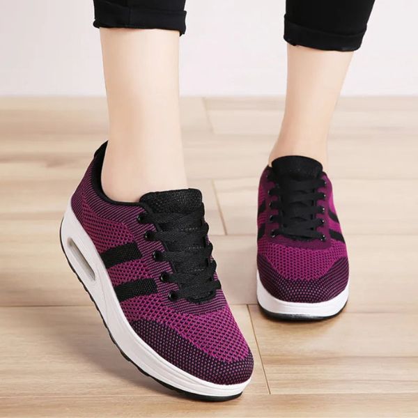 Audrey | Orthopedic Air Cushion Sneakers