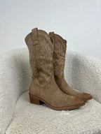 Belinda | Classic Western Boots