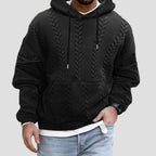 Adam | Comfortable Men’s Hoodie for Cold Days