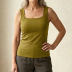 Roxanne Tank Top With Built In Bra 11