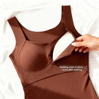 Roxanne Tank Top With Built In Bra 5