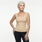 Roxanne Tank Top With Built In Bra 8