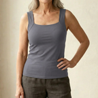 Roxanne Tank Top With Built In Bra 9