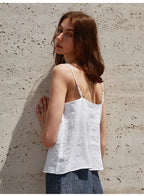 Jess |  V-Neck Camisole Top