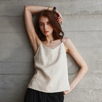 Jess |  V-Neck Camisole Top