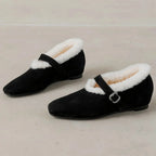 Caledria | Warm Orthopedic Loafers