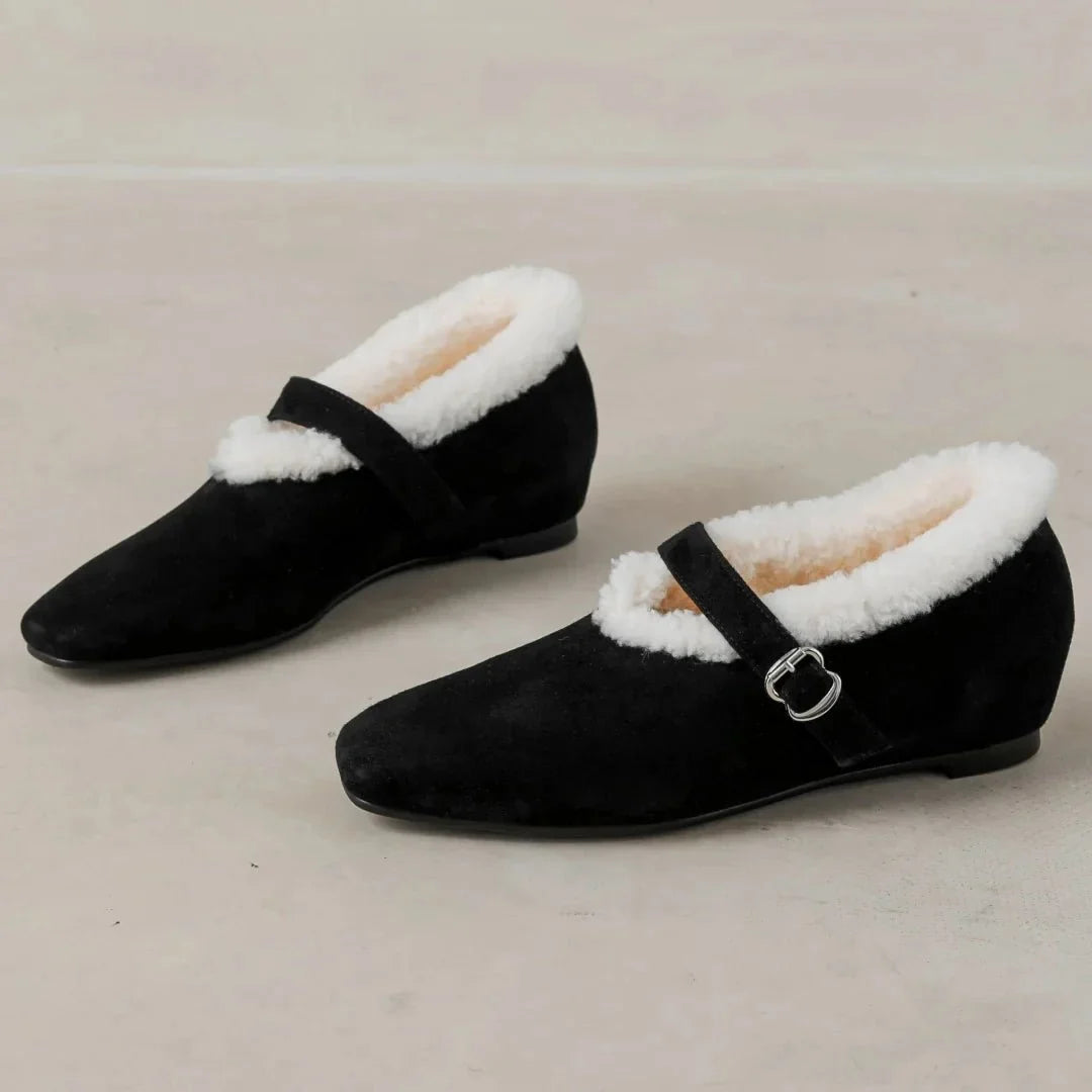 Caledria | Warm Orthopedic Loafers