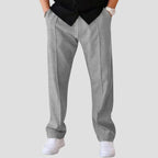 Mason | Loose Straight Trousers