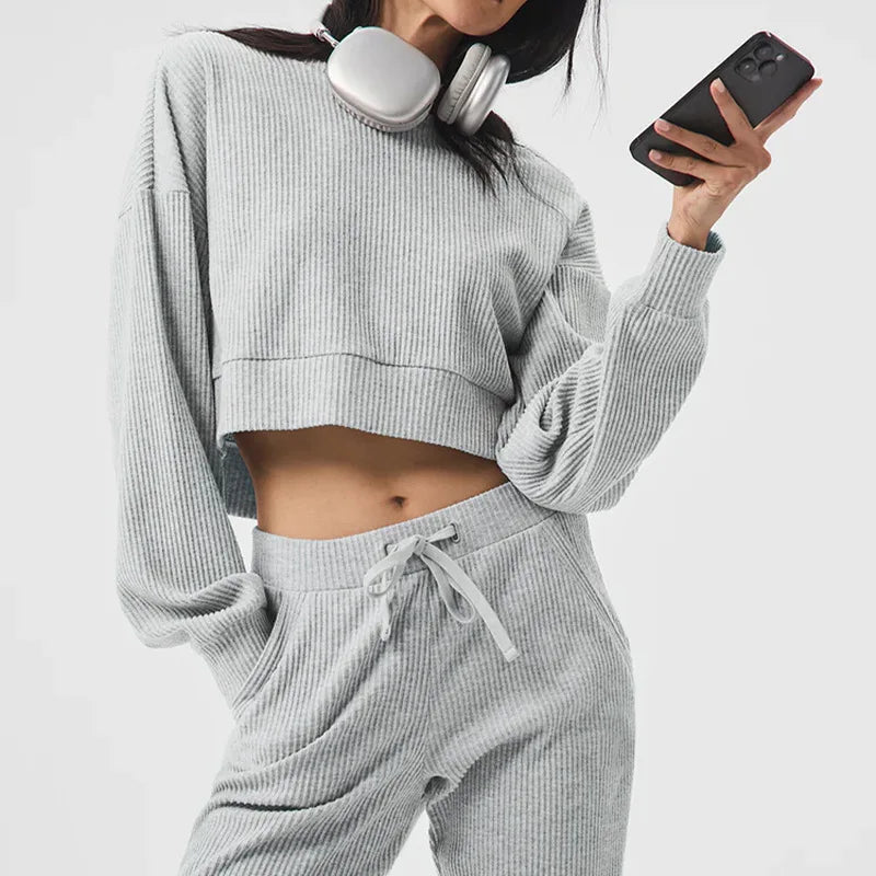 Bernie | Corduroy Comfy Set