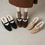 Caledria | Warm Orthopedic Loafers