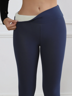 Aria | Winter Warm Fleece Leggings