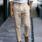 Élian | The Elegant & Breathable Men’s Linen Summer Trousers