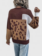 Teresina Comfortable Sweater – styled view