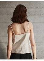 Jess |  V-Neck Camisole Top