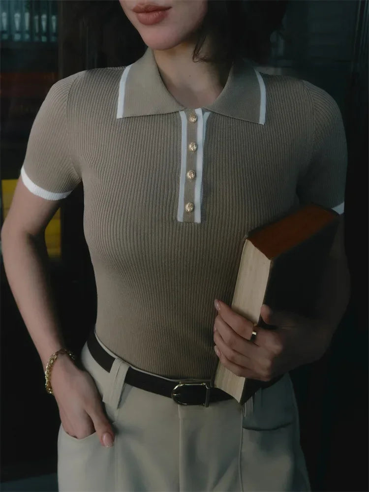 Linea | Contour Polo