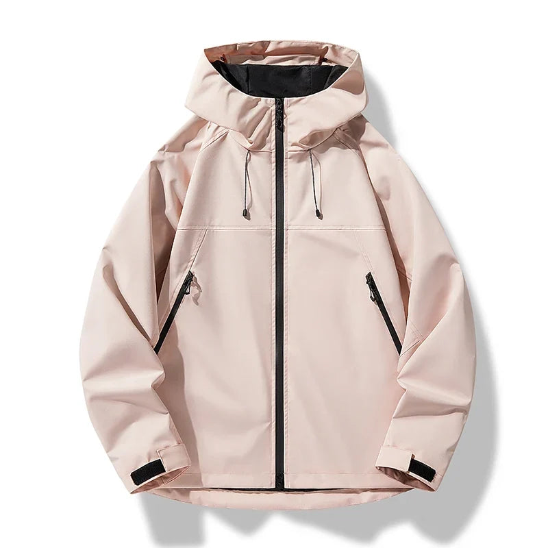 Sawyer | All-Weather Hooded Shell Jacket
