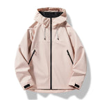 Sawyer | All-Weather Hooded Shell Jacket