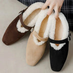 Caledria | Warm Orthopedic Loafers