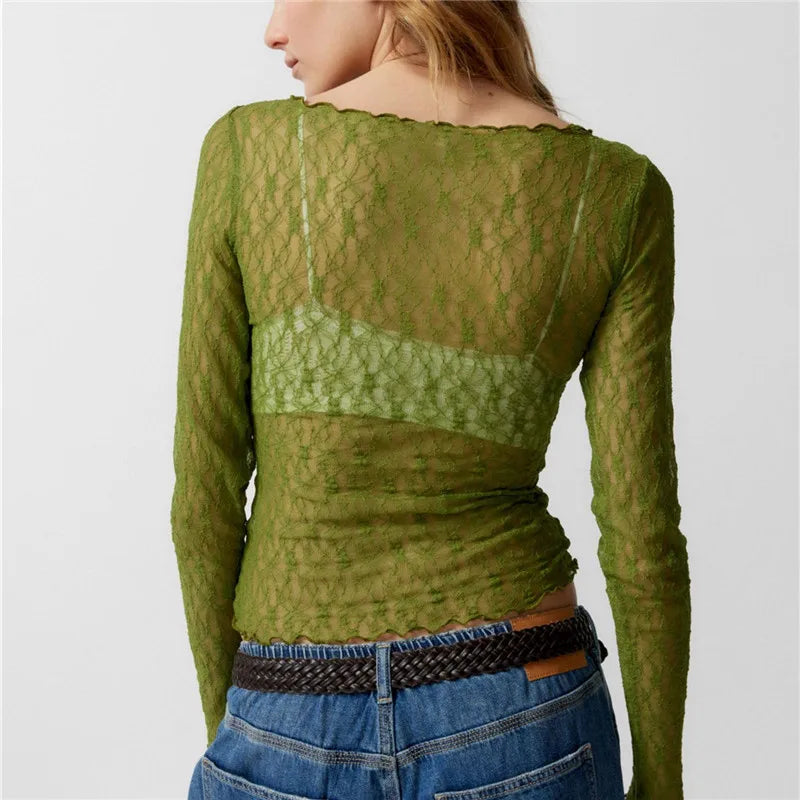 Xilly | Top Drape