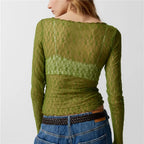 Xilly | Top Drape
