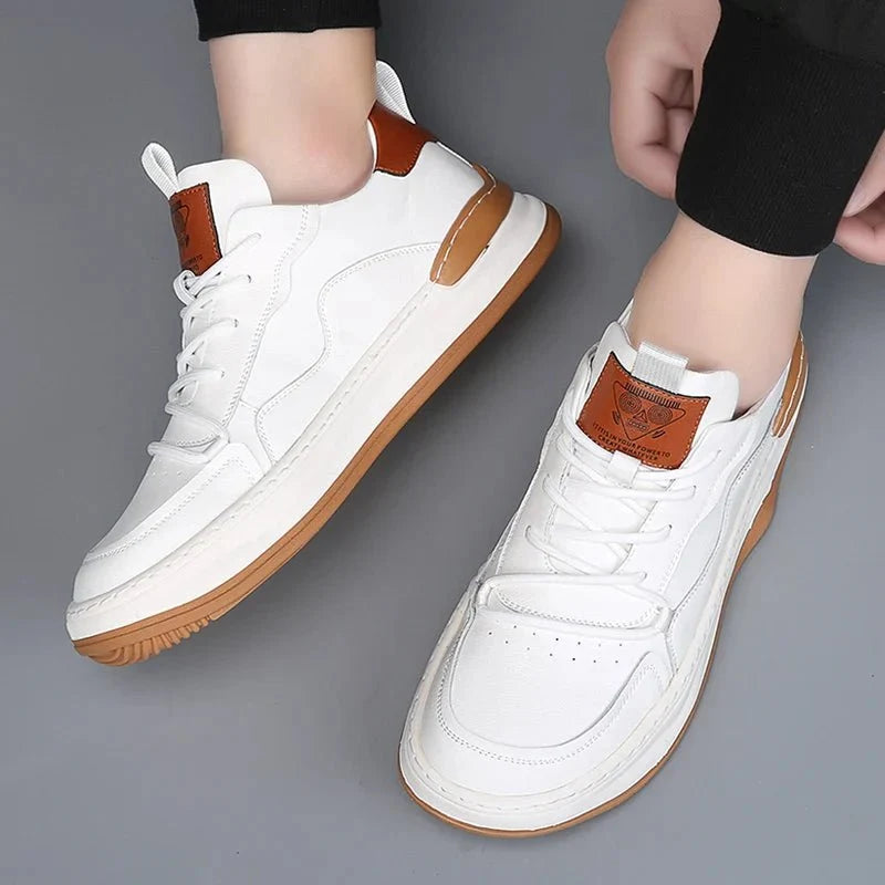Noble | Genuine Leather Sneakers