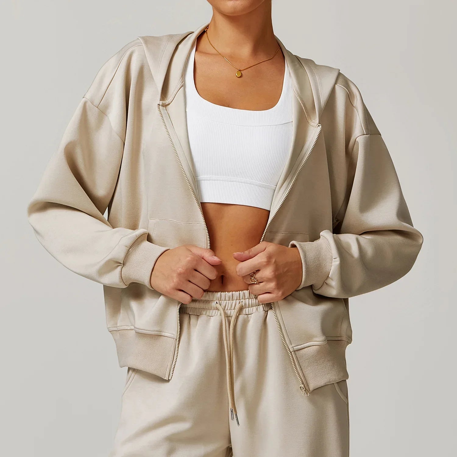 Sammy | Seamless Athletica Set