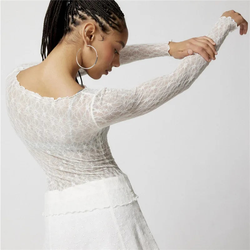 Xilly | Top Drape