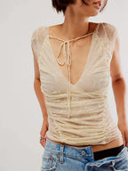 Verde | Mesh Top