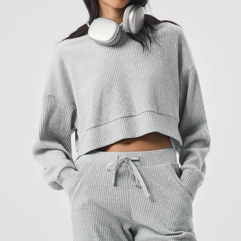 Bernie | Corduroy Comfy Set
