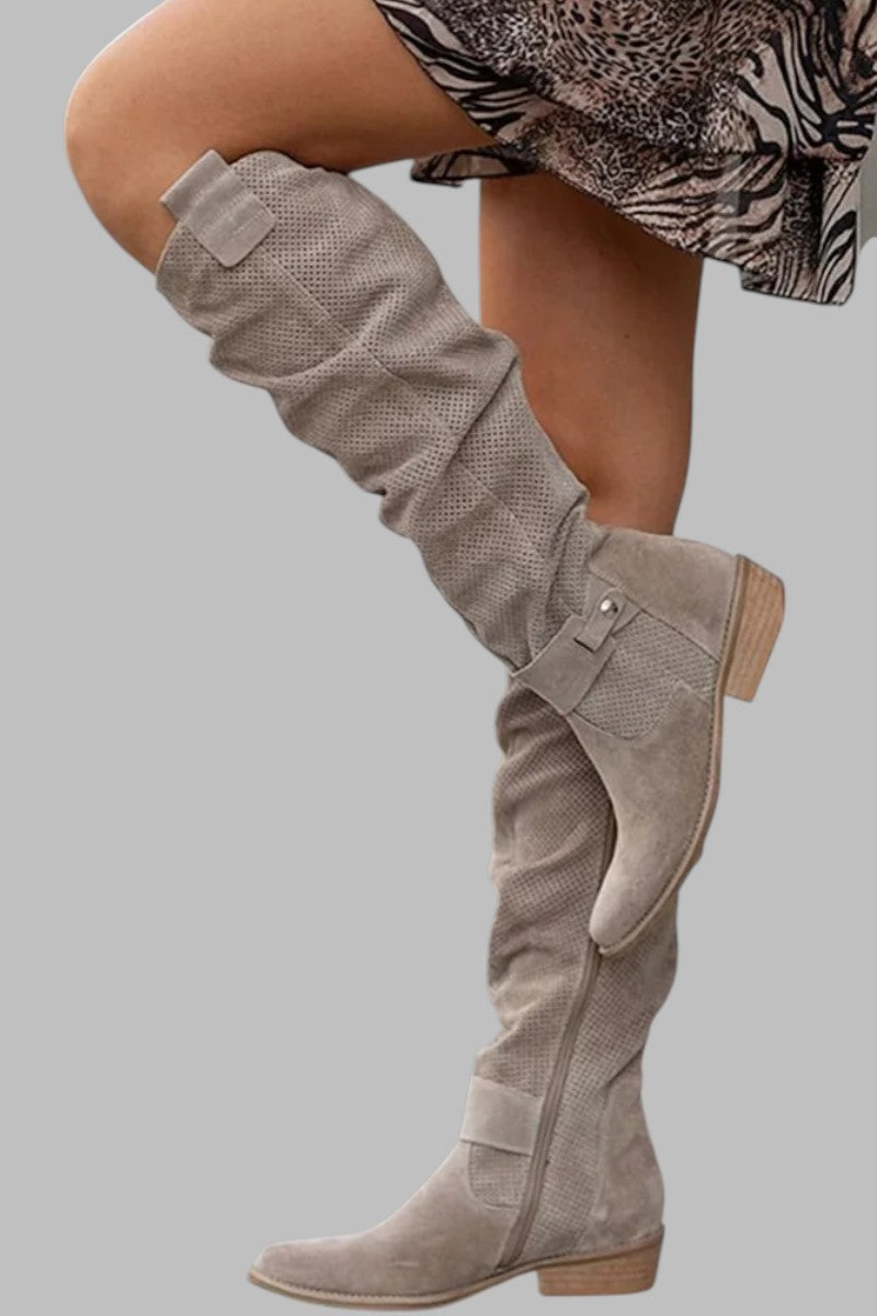 Romani | Knee-high Boots