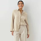 Valencia | Cotton Summer Shirt