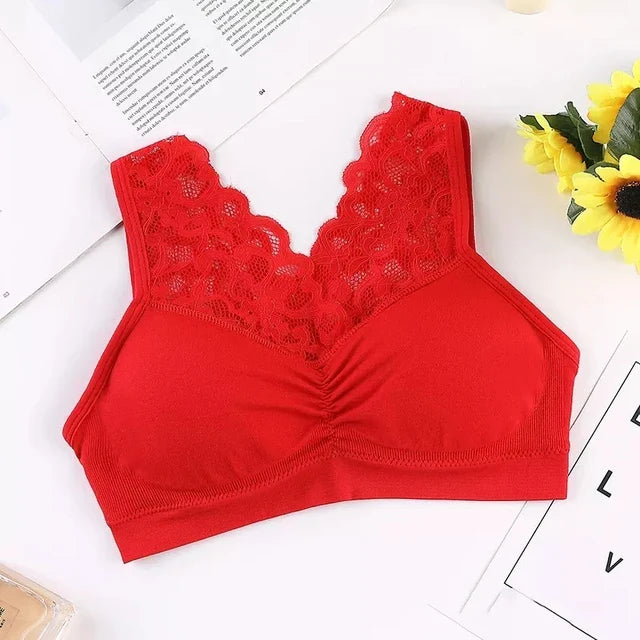 Milani - Women's Sexy Lace Bra