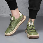 Noble | Genuine Leather Sneakers