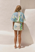 Delfina | Riviera Print Set