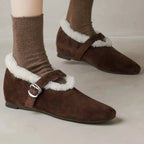 Caledria | Warm Orthopedic Loafers