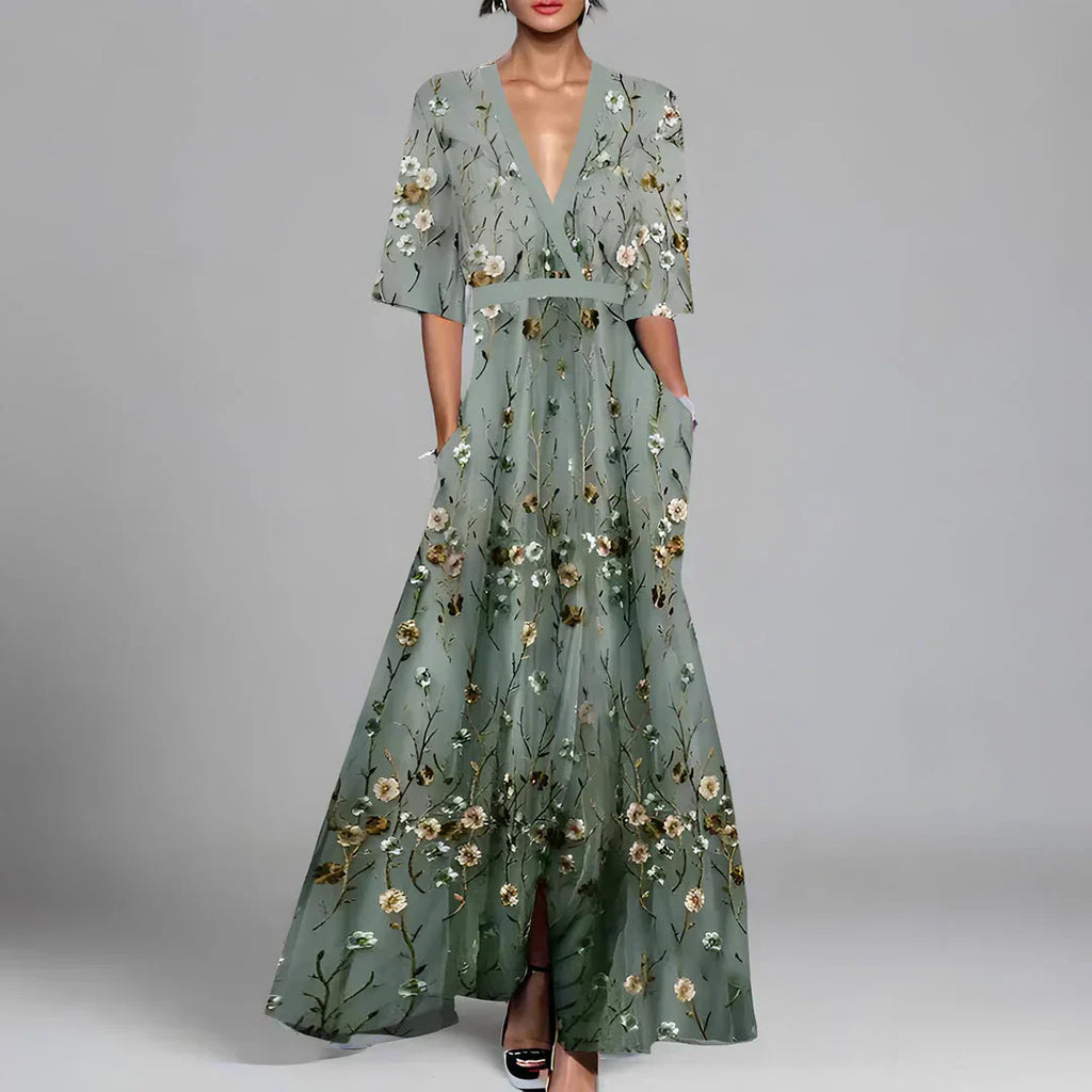 Jana | Comfortable Maxi Dress for Women