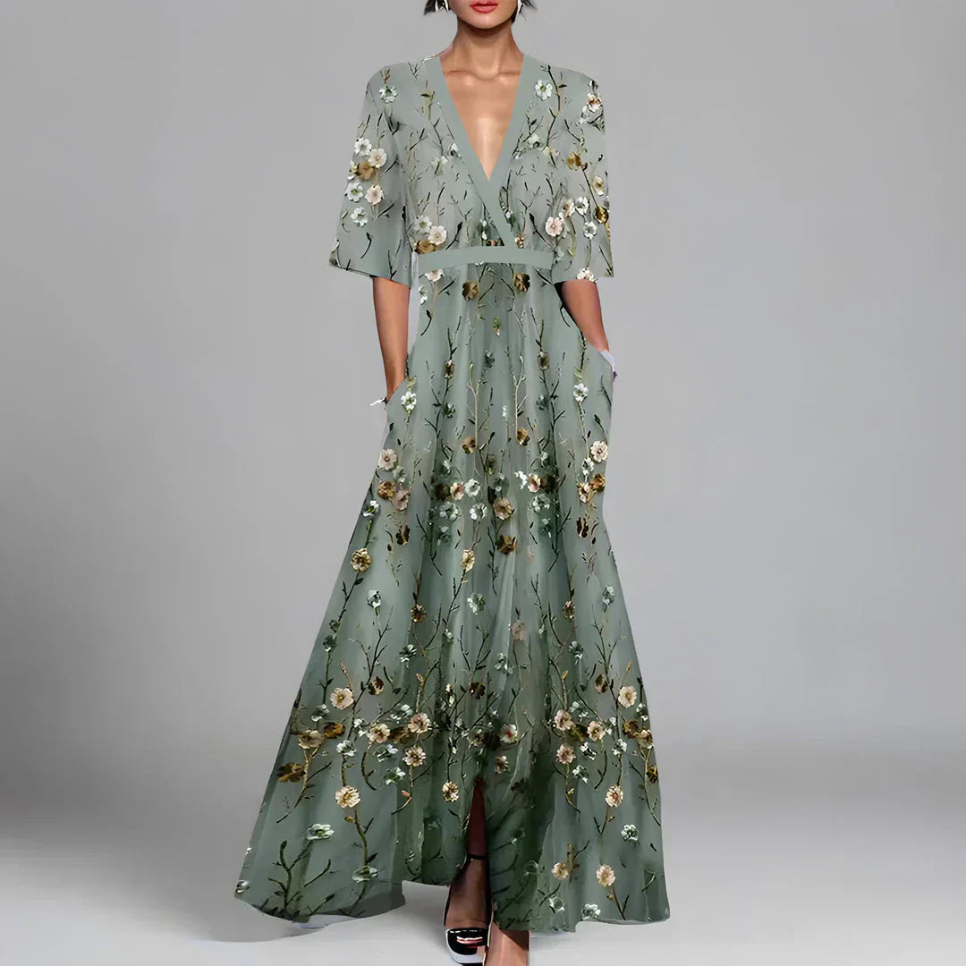 Jana | Comfortable Maxi Dress for Women