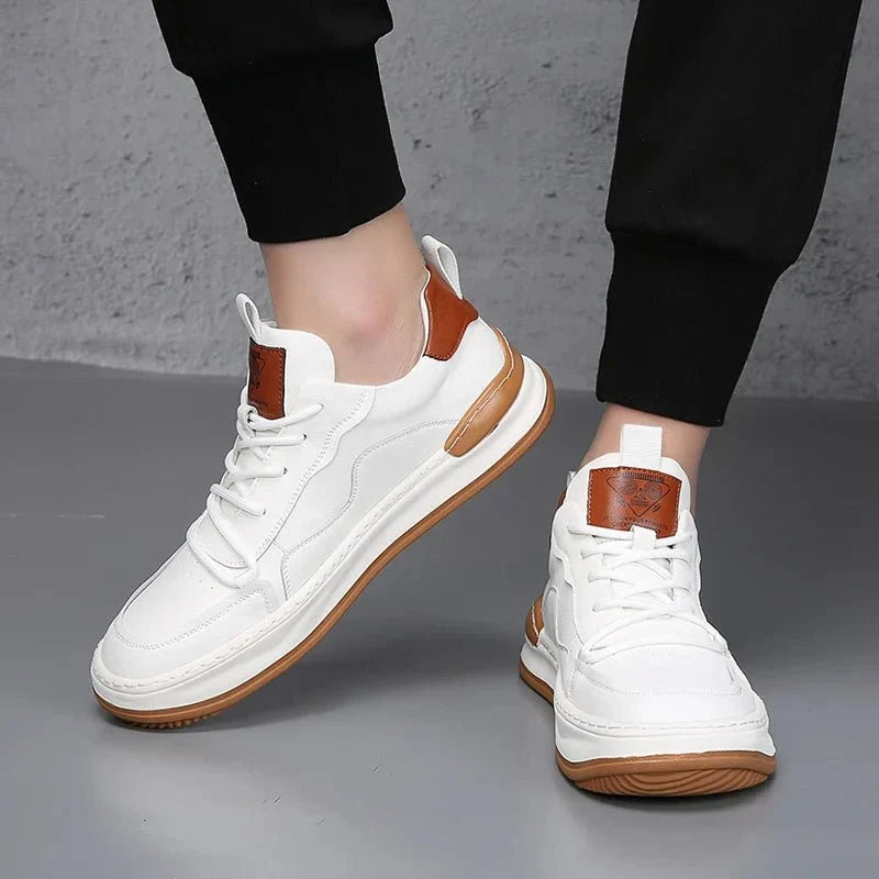 Noble | Genuine Leather Sneakers