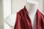 Valienne | Drape Linen Vest
