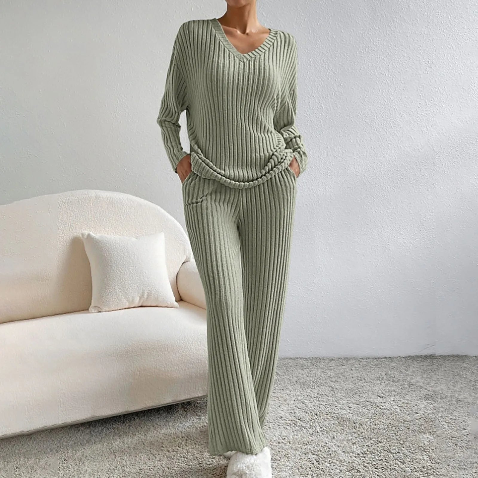 Serelle | Luxurious Cozy Lounge Set