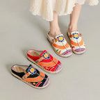 Evelyn | Woven Slip-On