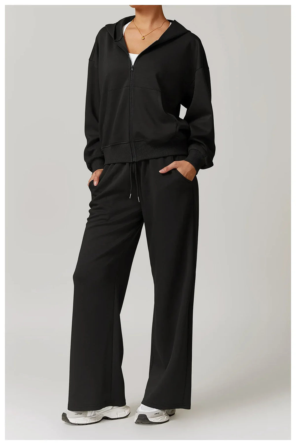 Sammy | Seamless Athletica Set